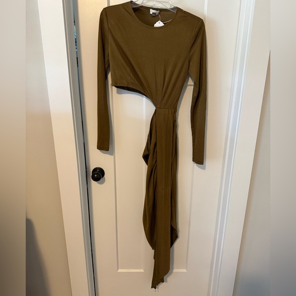 Ronny kobo Tania asymmetrical dress - Picture 6 of 14